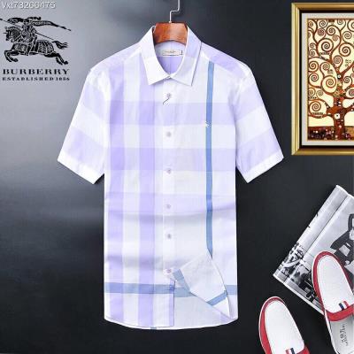 Burberry Men Shirts-1424